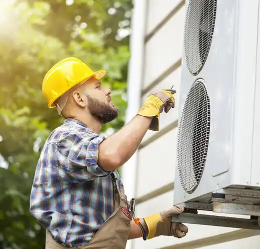 hvac services Knoxville